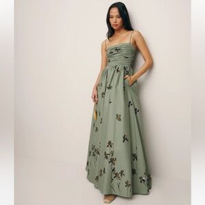 COPY - Reformation Kastoria Dress